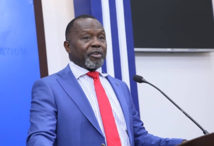 Dr. Dominic Ayine, Attorney General