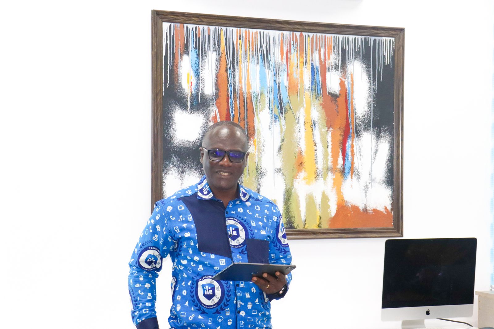 Journalists, others urged to use AI ethically, responsibly in reportage