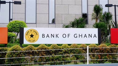 BoG holds policy rate unchanged as inflation eases