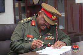 Ghana Armed Forces resumes general releases of soldiers in May