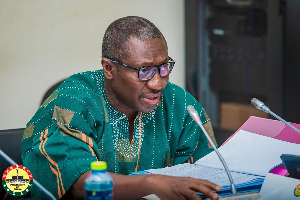 Mahama’s promises have collapsed – Minority Leader