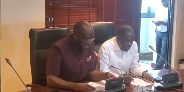 Minority urges Mahama to suspend, investigate Sammy Gyamfi over dollar ‘gift’ to Agradaa