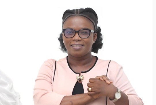 Naomi Oyoe Ohene Oti