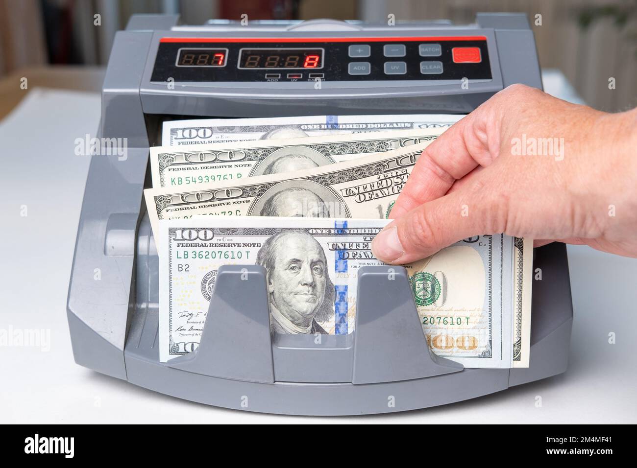 BoG says over-the-counter foreign currency withdrawals allowed