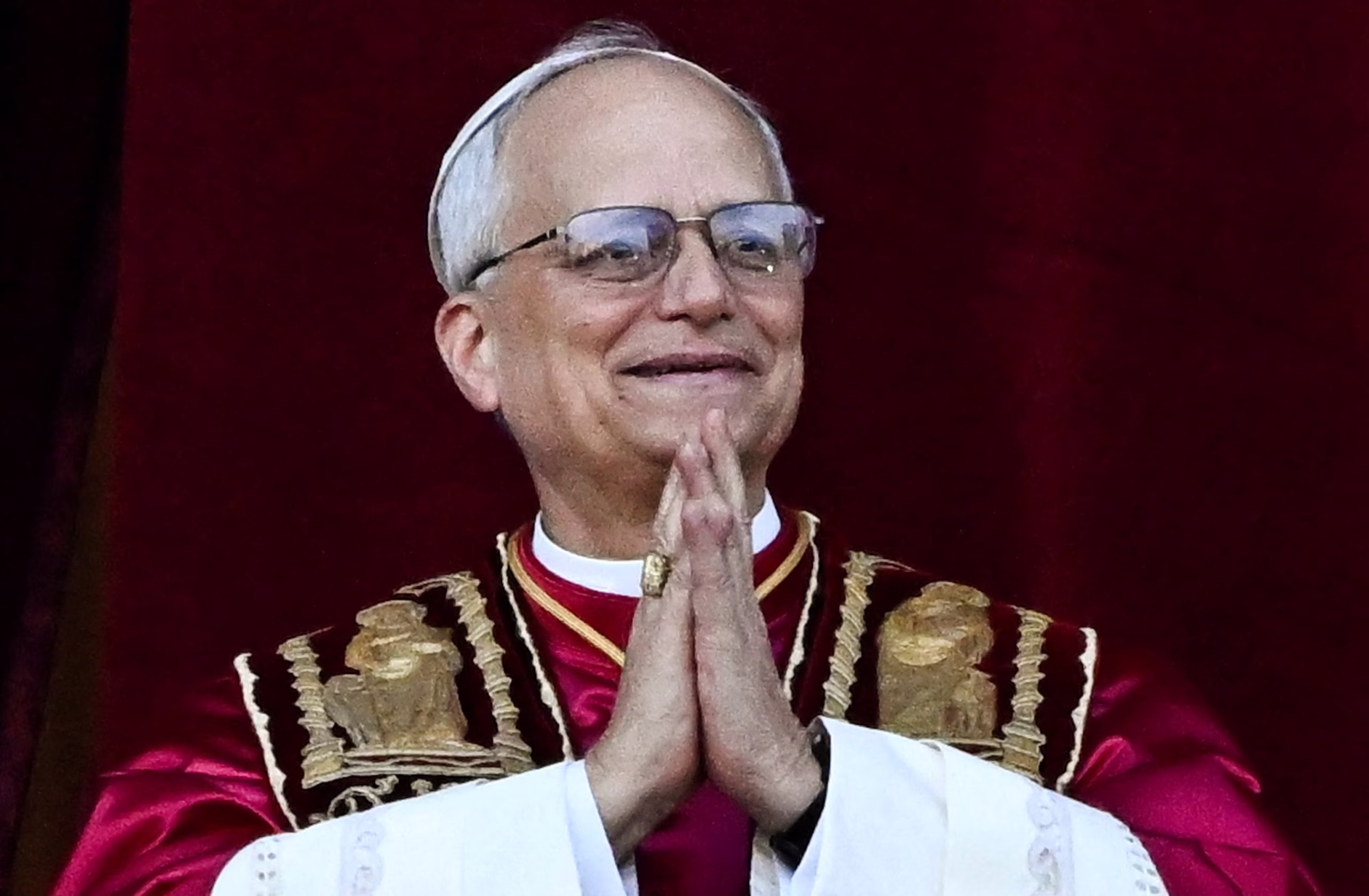  69-year-old Leo XIV is the new Pope