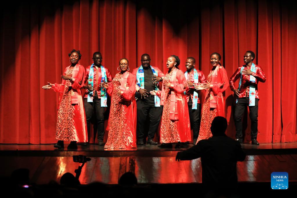 China-Kenya culture, tourism cooperation showcased at gala night