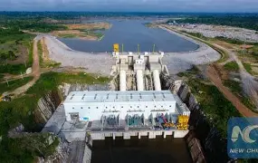 Feature: Chinese-built hydropower projects foster talent development in Cote d’Ivoire