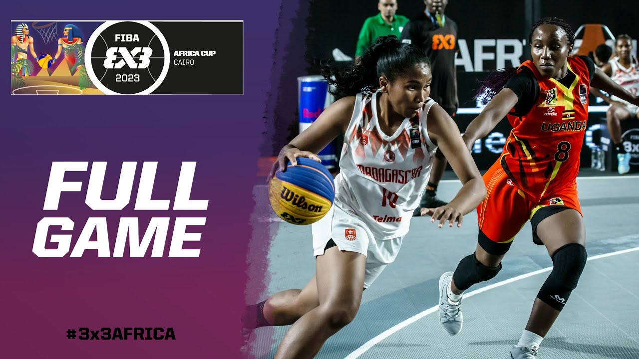 Uganda targets qualification for FIBA U23 3×3 World Cup in China