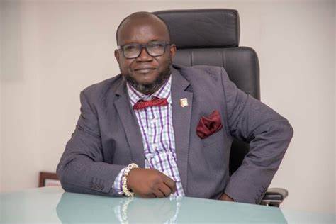 Ing. Kenneth Ashigbey appointed CEO for the Ghana Chamber of Mines