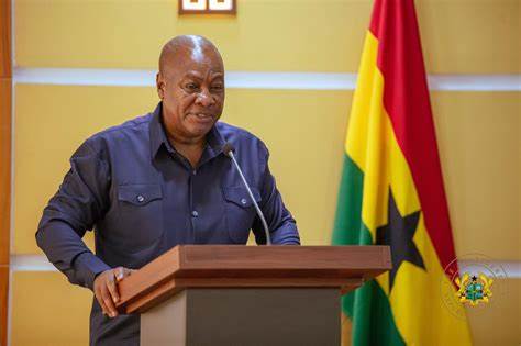 GH₵1 fuel levy ‘difficult but necessary’ to stabilize energy sector – Mahama
