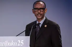 Rwanda withdraws from Central African bloc over alleged manipulation by DRC