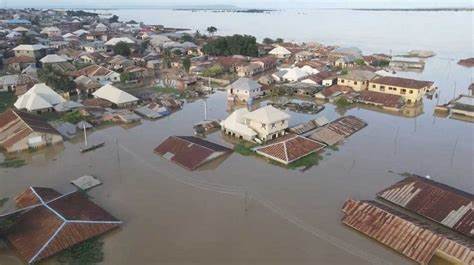 Death toll nears 200 in central Nigeria floods