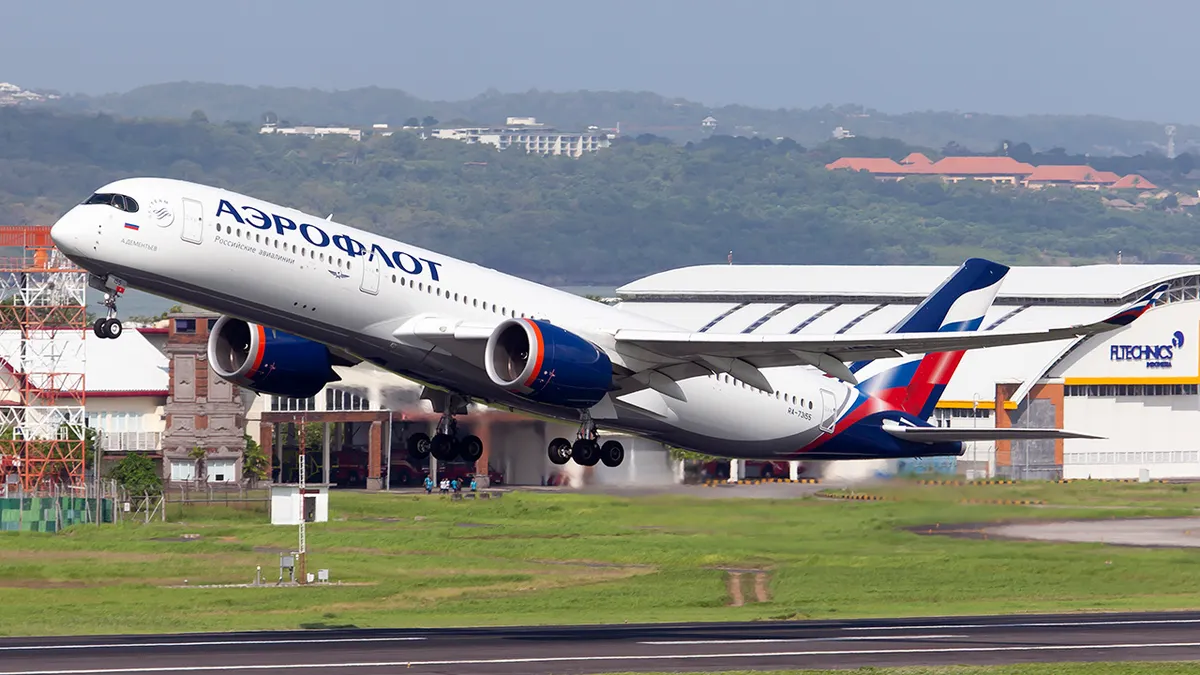 Russia’s Aeroflot restores 93 pct of Moscow flights after hack