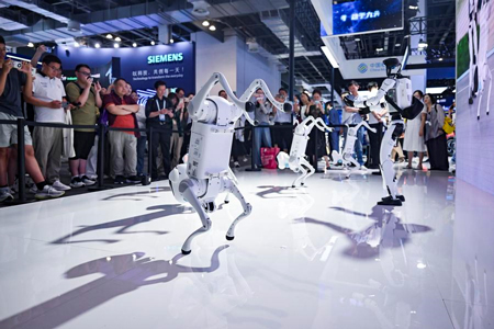 (China Economic Roundtable) China strengthens enterprise role in innovation-driven development