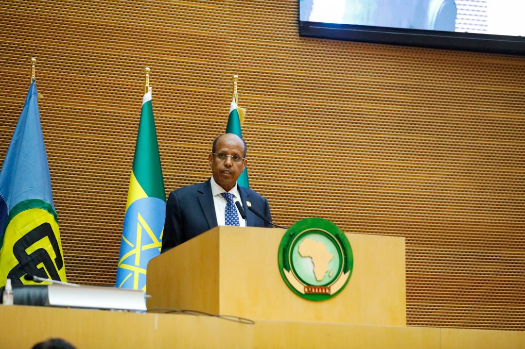 AU welcomes UN General Assembly resolution on advancing UN-AU cooperation