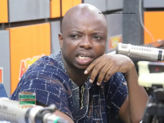 Court grants Abronye DC GH₵50,000 bail