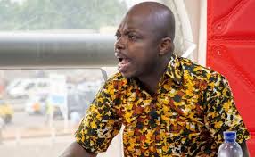 Court remands NPP’s Abronye DC for one week