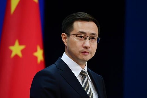 China says economic, trade and energy cooperation with Russia is beyond reproach
