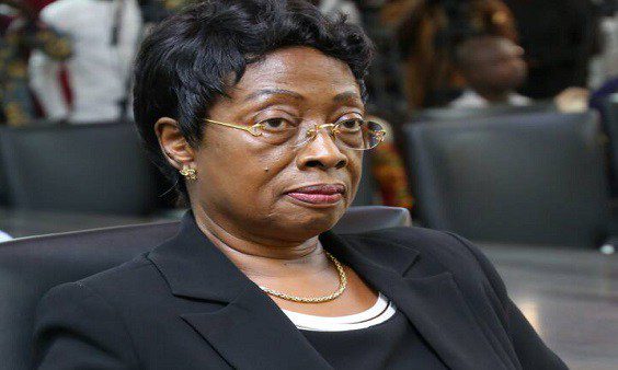 Sophia Akuffo slams Pwamang Committee over in-camera leakage