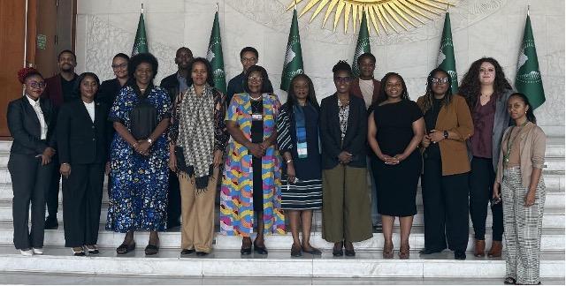 AU holds inaugural annual meeting for gender, youth mainstreaming