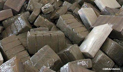 Spain dismantles two hashish trafficking networks with Morocco’s collaboration