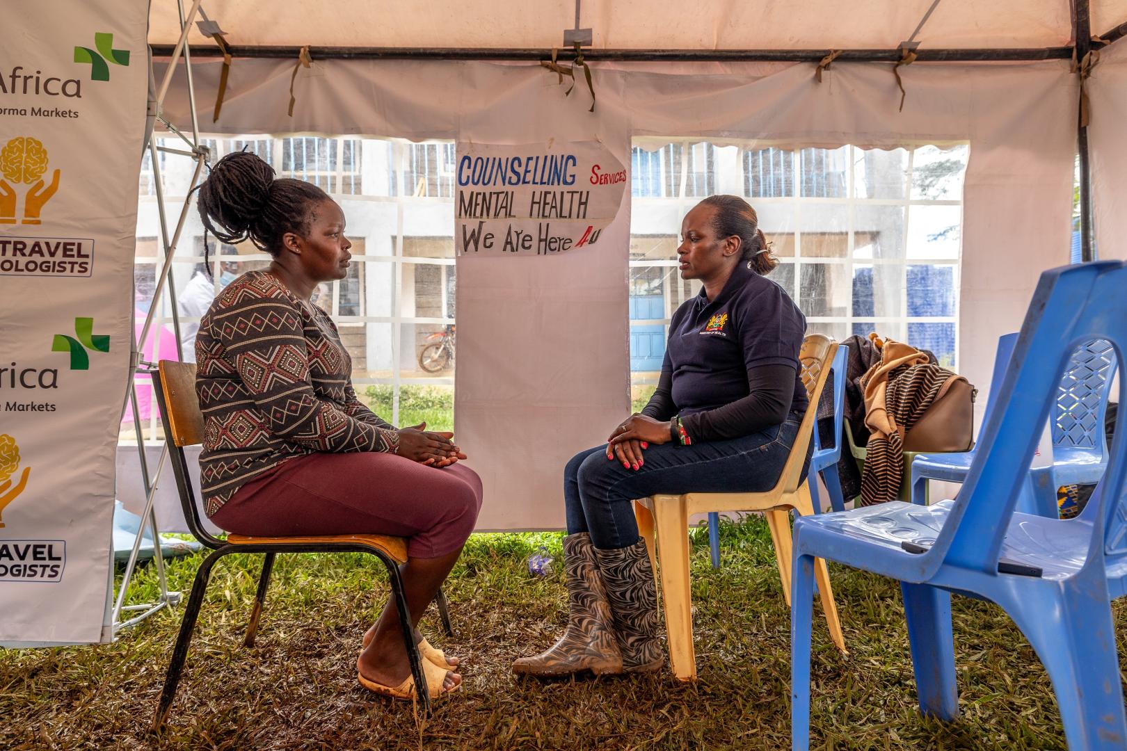 Mental health conditions affect 150 million in Africa amid insufficient care services