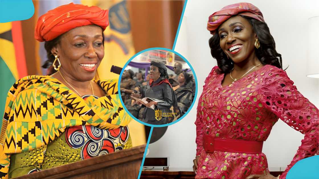 Govt announces the passing of former First Lady Nana Konadu Agyeman-Rawlings