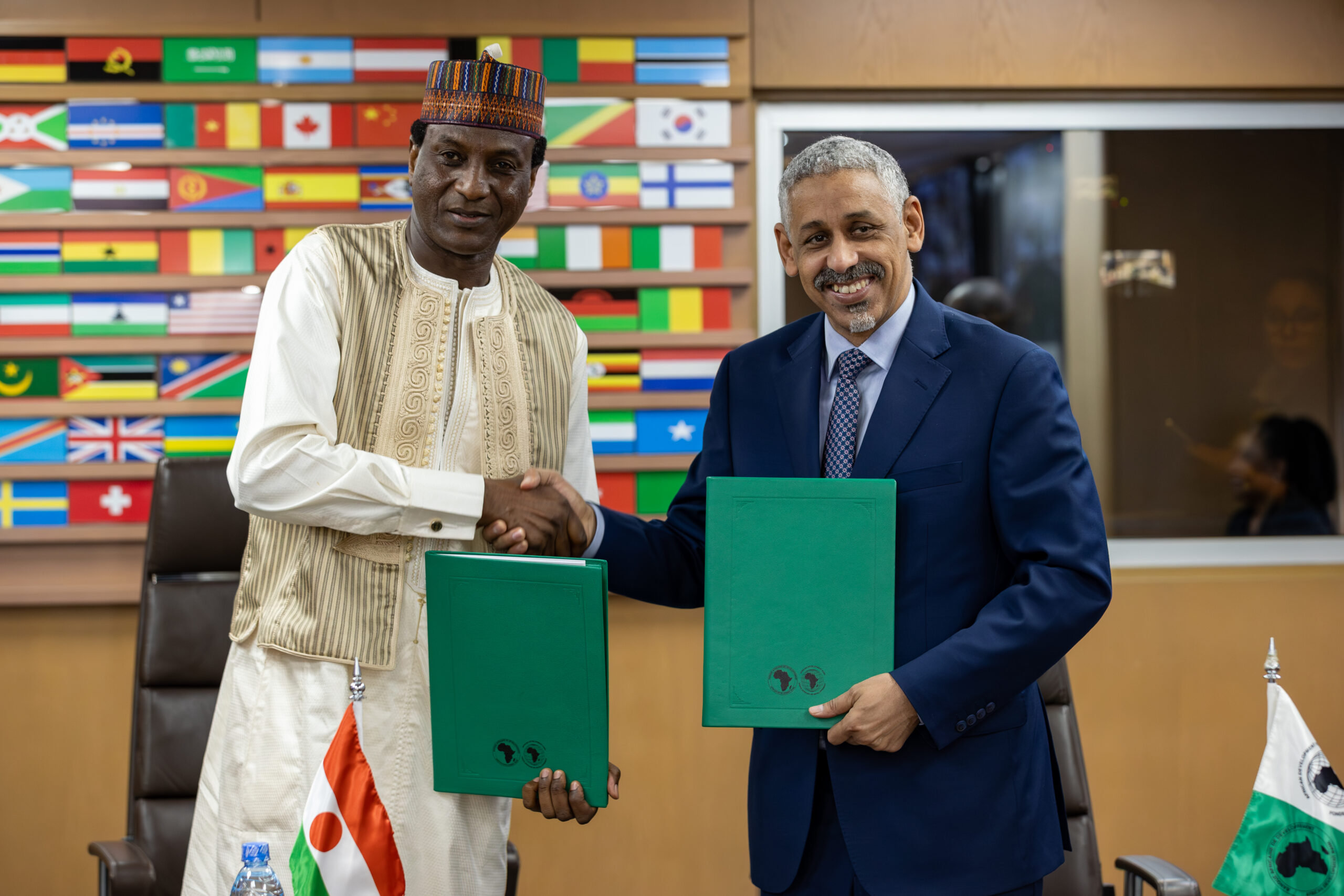 AfDB Group, Niger sign $144.7 million agreement to boost energy access, economic competitiveness and resilience