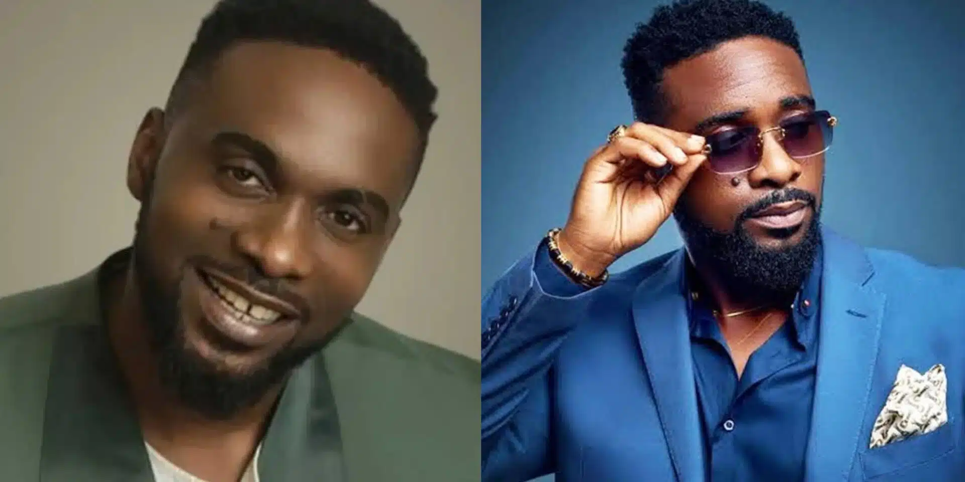 “Build yourself before expecting to marry rich” — Actor Uzor Arukwe advises single ladies