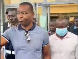 Wontumi released on bail after three nights in police custody