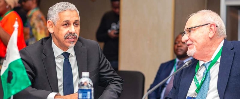 African Development Bank President pledges deeper cooperation with key constituency