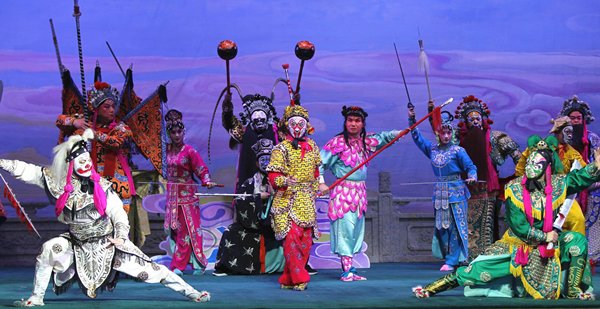 Feature: Melodies weave closer cultural ties between China, Russia