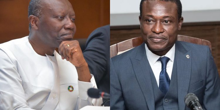 OSP drags Ofori-Atta, others to court on Monday, facing 78 counts of corruption-related offenses