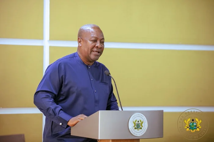 Mahama urges African countries to firm up natural resources sovereignty