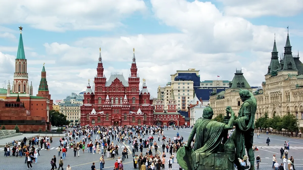 Domestic tourism in Russia hits 69 mln trips in first 9 months of 2025