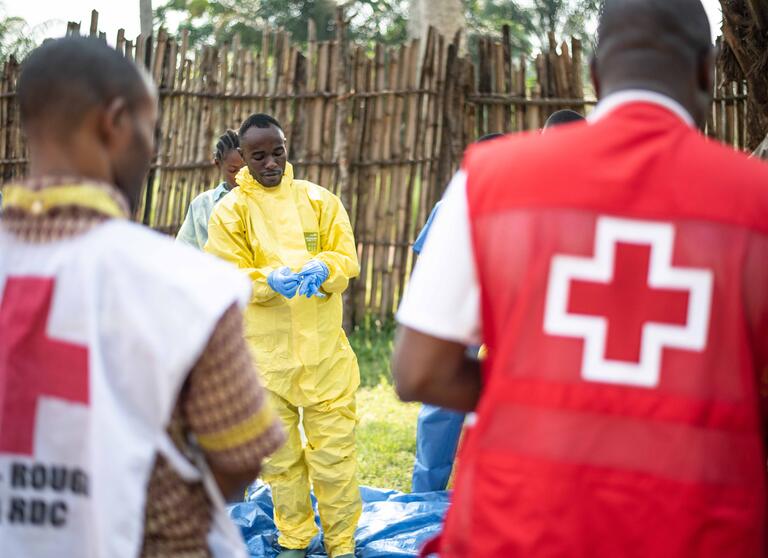 International Federation of Red Cross, Red Crescent Societies urges investment in community-based surveillance post Ebola