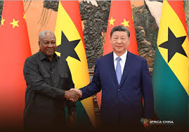 Ghana-China relations gain momentum in 2025