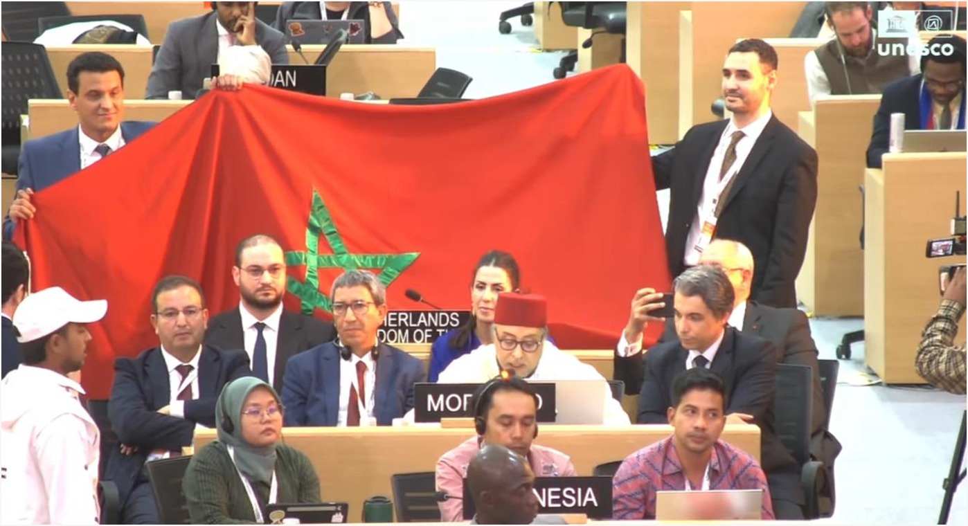 The Moroccan Caftan Inscribed on UNESCO’s Intangible Cultural Heritage List