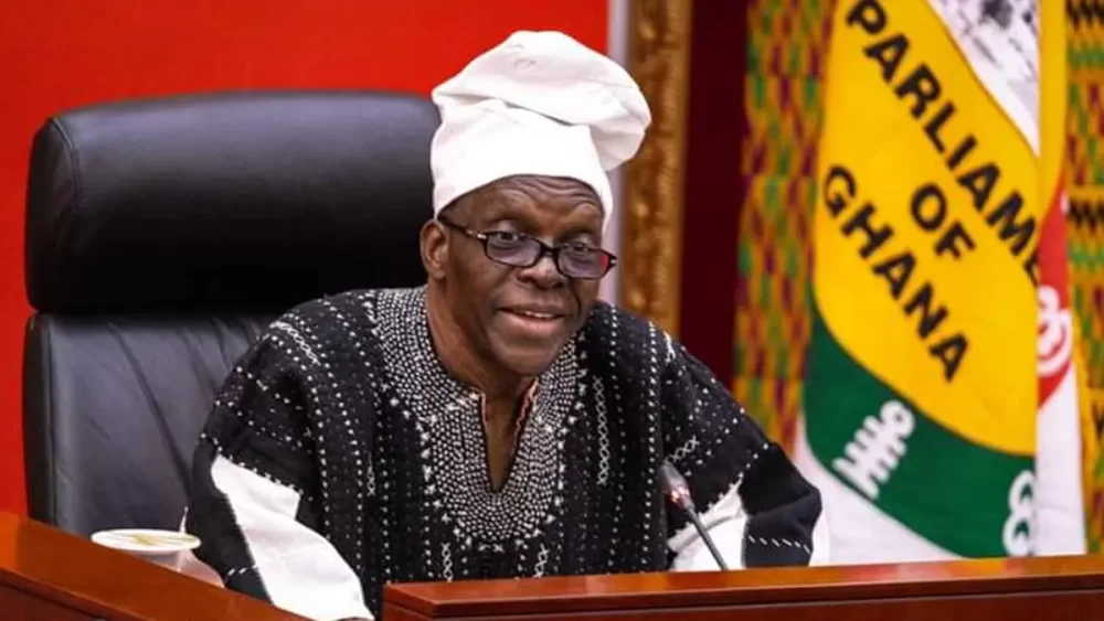 Speaker, Majority call for the abolition of OSP