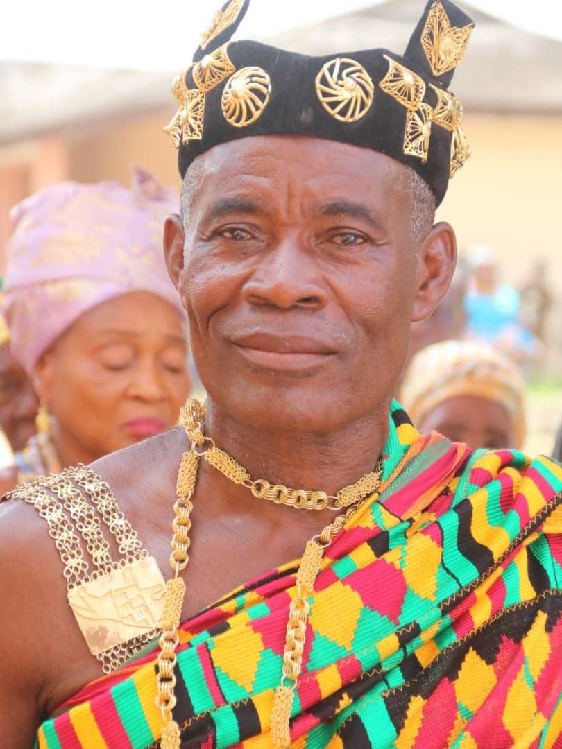 Mafi Traditional Council Announces 77th Mafi Hogbetsotso Za