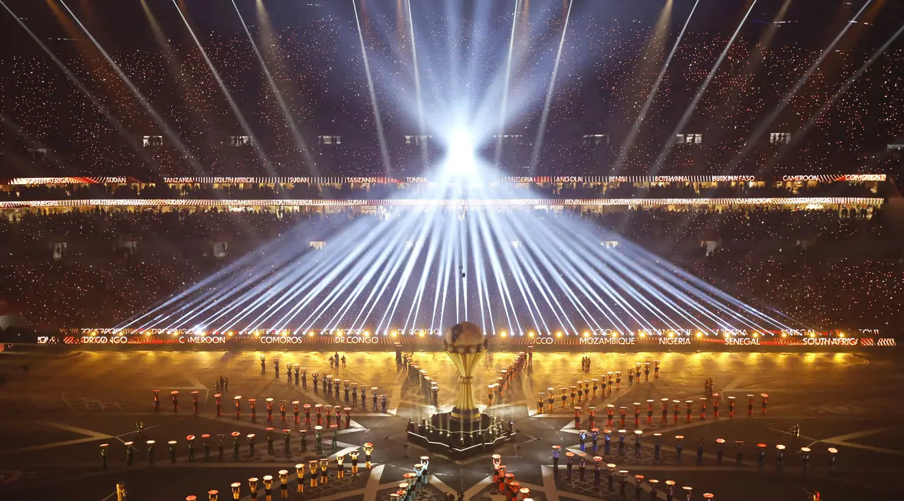 Spectacular opening ceremony in Morocco gets 2025 TotalEnergies CAF Africa Cup of Nations underway