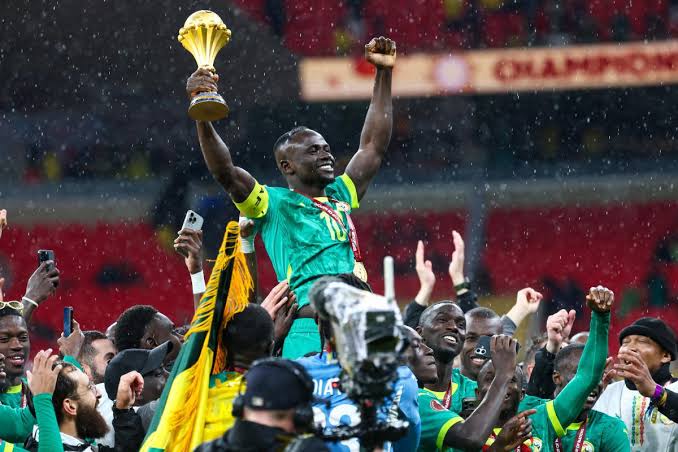 AU Commission chief congratulates Senegal on AFCON triumph
