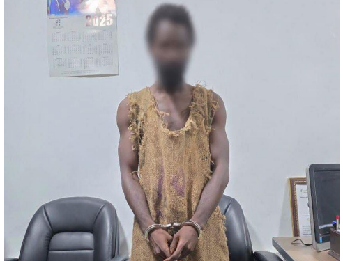 Police arrests ‘Ebo Noah’ over false global flood prophecy