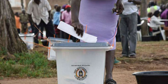 General elections in Africa in 2026