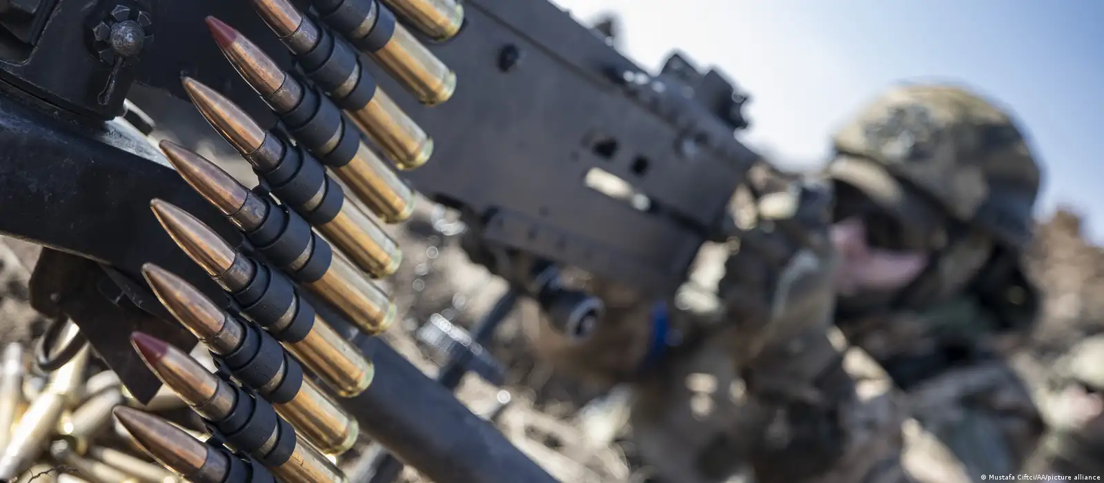 Europe becomes top arms importer: report