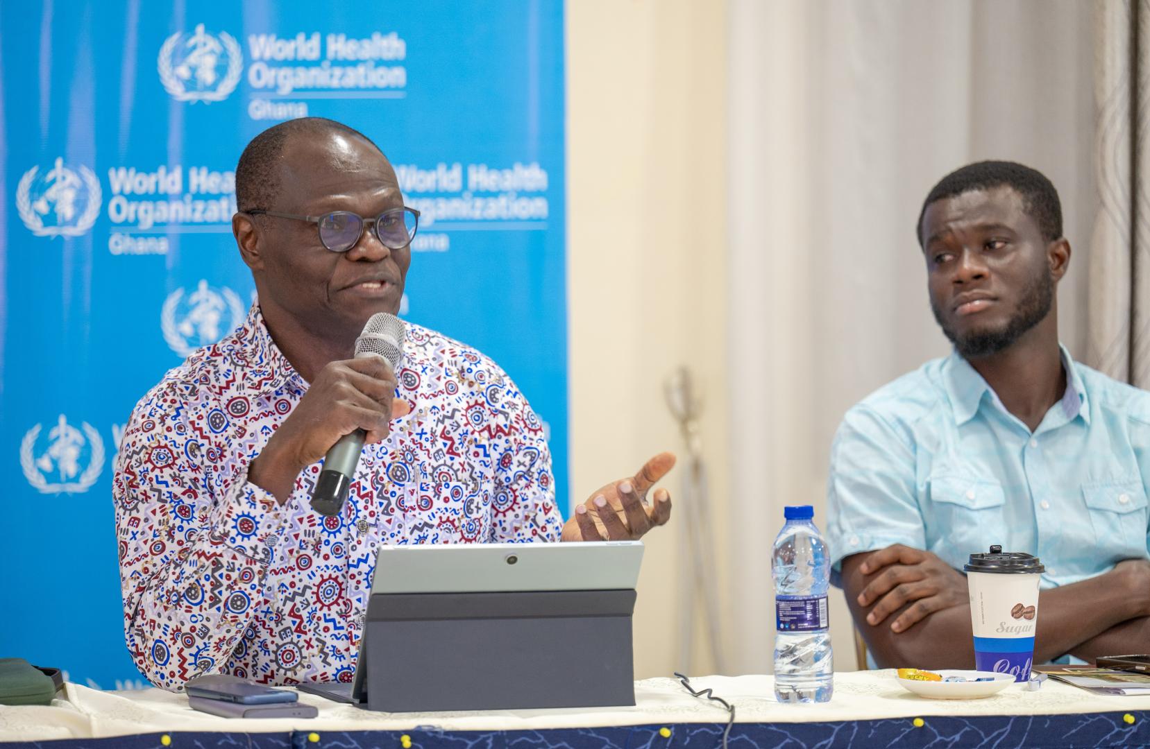 Sustaining vaccine gains through stronger rotavirus surveillance in Ghana