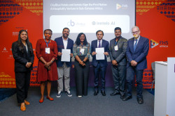 Africa’s fastest-growing hotel group CityBlue Hotels selects Inntelo AI to deploy Artificial Intelligence (AI)-native operations across portfolio