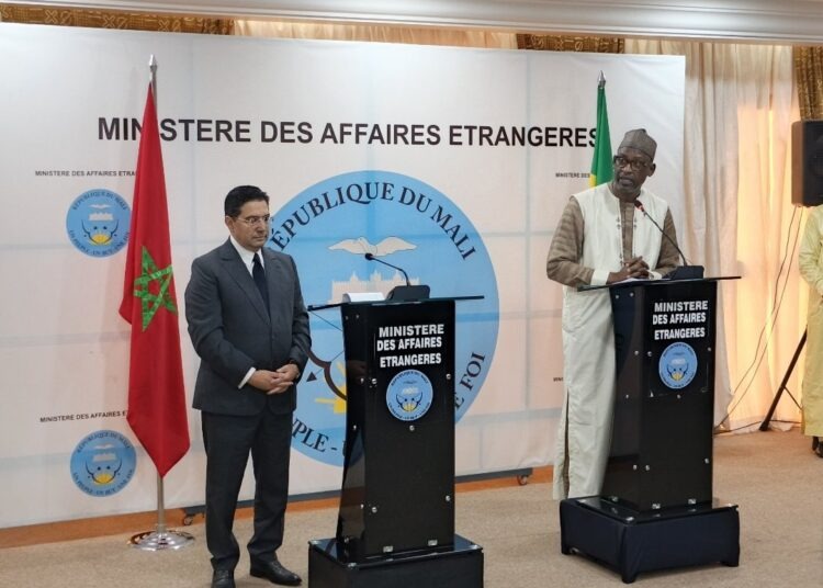 Moroccan Sahara: The Republic of Mali announces the withdrawal of its recognition of the self-proclaimed “SADR”