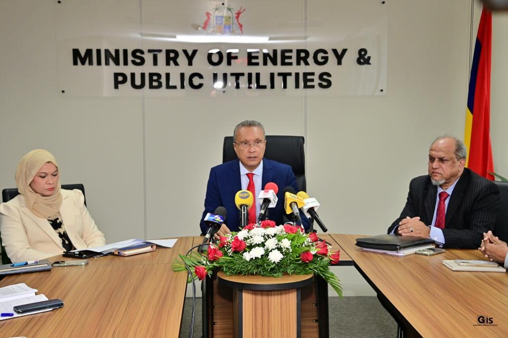 Mauritius accelerates energy transition with renewable projects of 405 MW