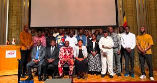 Uganda engages its diaspora in Japan on national policy framework for inclusive development
